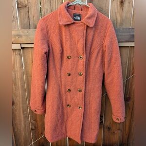 The North Face Women's Coral Pea Coat
